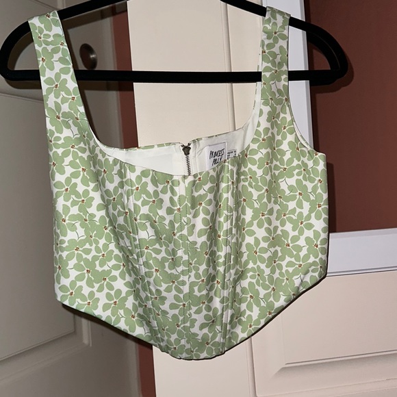 Princess Polly Tops - princess polly corset top